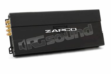 ST-6X DSP amplificatore con DSP 8 ch Zapco
