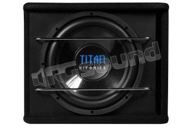 TS300R Subwoofer 30cm in cassa reflex 400W RMS Hifonics