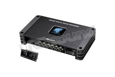 M8-DSP processore 8 canali Hifonics