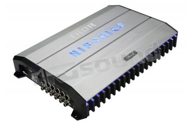 TRX4004DSP processore 4 canali 4x100W Hifonics