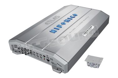AXI5005 amplificatore 5 canali ibrido classe A/B e D Hifonics