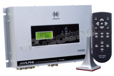 PXE-H650 Processore Audio per sistemi OEM Alpine