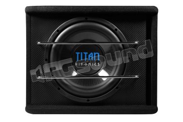 TS250R subwoofer 25 cm in cassa reflex Hifonics