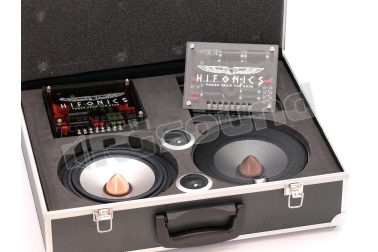 MX6.2C High-end two-way speaker system Hifonics