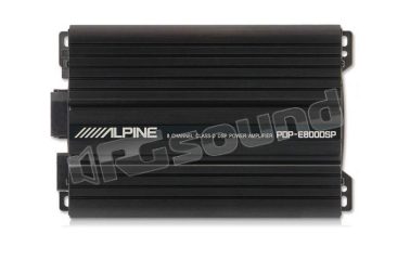 PDP-E800DSP  Alpine