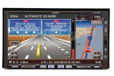 MAX973HD  Clarion