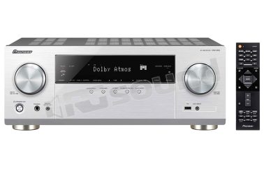 VSX-933-S Ricevitore 7.2 canali 4K Ultra HD Argento Pioneer