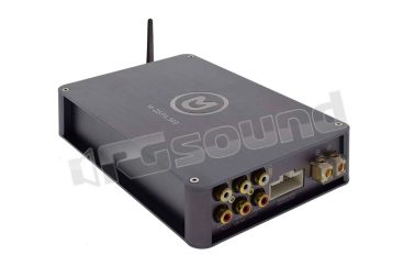 M-DSPA500 Amplificatore a 5 canali con DSP Macrom