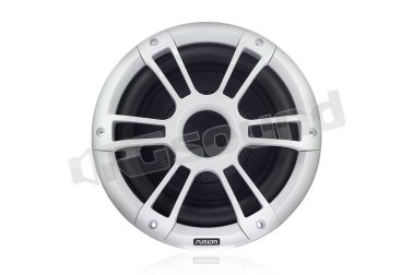 SG-SL101SPW subwoofer nautico 25cm con illuminazione LED e griglia sportiva bianca Fusion
