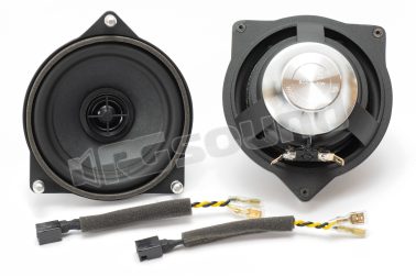 BZ40DII coassiali dedicati per nuove Mercedes C/E/S/GLC Steg