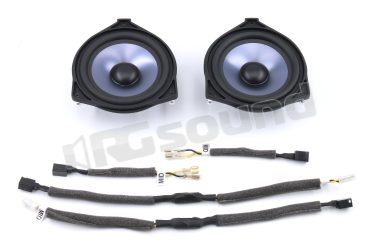 BZ40B midwoofer dedicati per nuove Mercedes C/E/S/GLC Steg