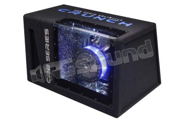 CRB501 Bandpass singolo da 30 cm Serie CRB Crunch