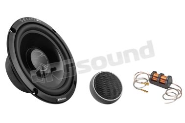 02097 Kit 2 vie 165 mm Phonocar