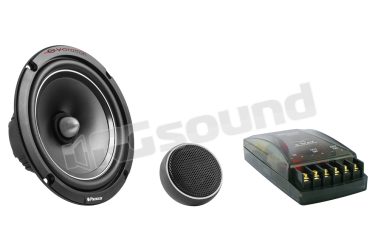 02687 Kit 2 vie 165 mm Phonocar