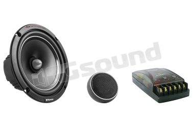 02689 Kit 2 vie 165 mm Phonocar