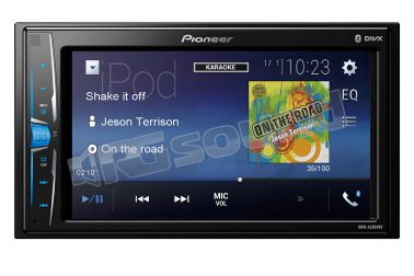 MVH-A200VBT  Pioneer