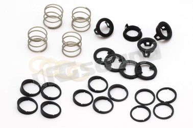 kit ESH parking per installazione sensori parcheggio foro 19mm su paraurti Meta System