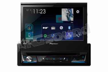 AVH-Z7100DAB con altoparlante intelligente Lightning-Powered omaggio! Pioneer