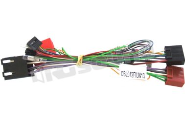 CBL012FIUN13 Cablaggio specifico per Fiat - Alfa Paser