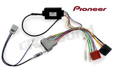 CA-R-HO.004AE Honda FR-V - Accord - Insight - S2000 Pioneer