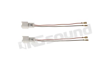CA-SC-REN.001 coppia adattatori per tweeter Renault Megane dal 2011 Pioneer
