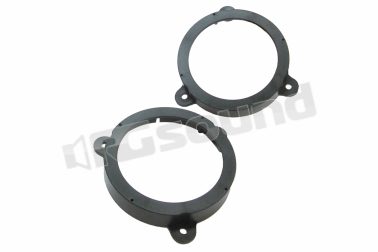 CA-SA-REN-1.13 adattatori 13cm per Renault Megane dal 2008 Pioneer