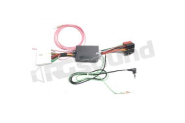 CA-R-ISU.001 comandi al volante per Isuzu D-Max dal 2011 Pioneer