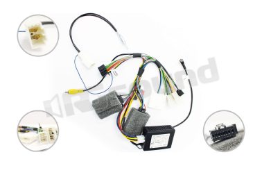 CD-HW-SUB.011AE comandi al volante Subaru con connettore a 5 pin Pioneer