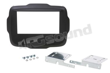 CA-HM-CG.002 mascherina 2 Din per Jeep Renegade dal 2015 Pioneer