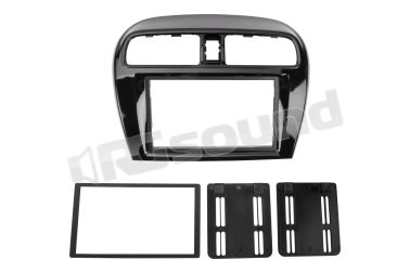 CA-HM-MIT.005 kit 2 Din per Mitsubishi Mirage dal 2013 Pioneer