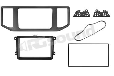 03753 mascherina autoradio volkswagen crafter Phonocar