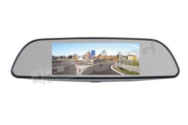 VM497E specchietto retrovisore 6.8'' DVR Android con navigazione Phonocar