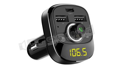 VM547 lettore USB, SD con Bluetooth Phonocar