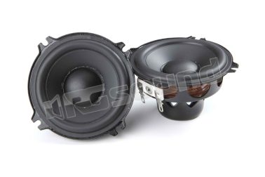 CCWR254 Coppia di altoparlanti full range 2,5'' Morel