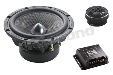 S165.100 Sistema di altoparlanti a 2 vie high power BLAM