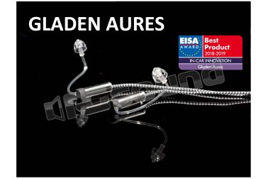 AURES sistema di misura binaurale in auto Gladen