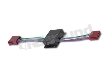 KWE-DY01G6 Adattatore per Golf 6 Sound System Dynaudio Alpine