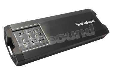 T1000X5AD amplificatore compatto a 5 canali Rockford Fosgate
