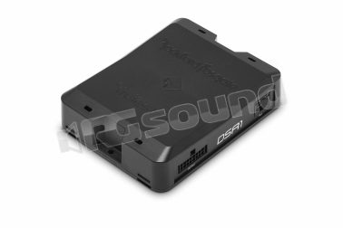 DSR1 Processore di segnale interattivo a 8 canali con iDatalink Maestro Rockford Fosgate