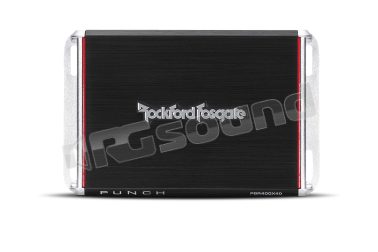 PBR400X4D  Rockford Fosgate
