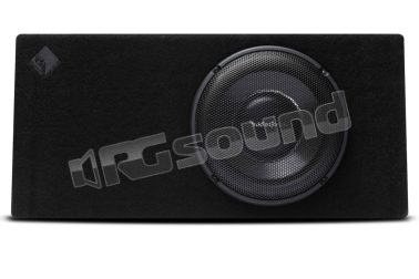 T1S-1X12 sub 30cm in cassa slim Rockford Fosgate
