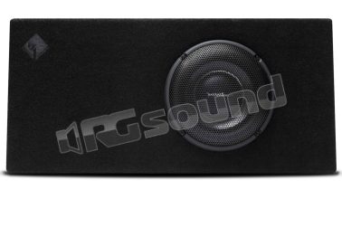 T1S-1X10P sub 25cm in cassa ventilata Rockford Fosgate
