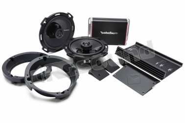 HD9813-PKIT speaker and amplifier kit for Harley-Davidson Rockford Fosgate