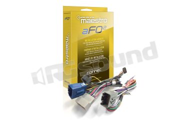 HRN-AR-FO2 ablaggio a T per veicoli Ford con processore DSR1 Rockford Fosgate