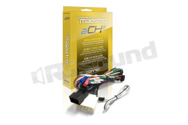 HRN-AR-CH2 cablaggio a T per Chrysler, Dodge, Fiat, Jeep e Ram con processore DSR1 Rockford Fosgate