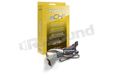 HRN-AR-CH3 cablaggio a T per veicoli Chrysler con processore DSR1 Rockford Fosgate