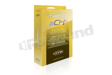 HRN-AR-CH4 cablaggio a T per veicoli Chrysler con processore DSR1 Rockford Fosgate