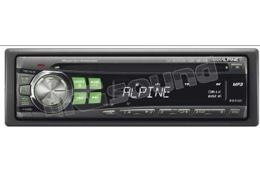 CDE-9872R SINTO CD/MP3  Alpine