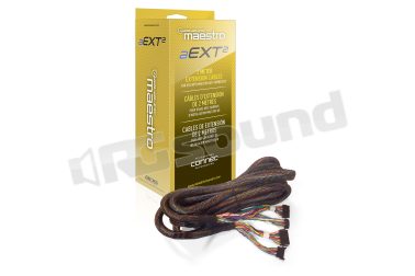 HRN-AR-EXT2 prolunga 2 metri per il processore DSR1 Rockford Fosgate