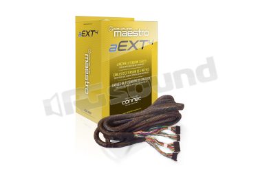 HRN-AR-EXT4 prolunga 4 metri per il processore DSR1 Rockford Fosgate